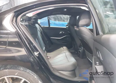 2021 BMW 3 Series 330E xDrive z USA, uszkodzony, nr VIN 3MW5P9J02M8B90770